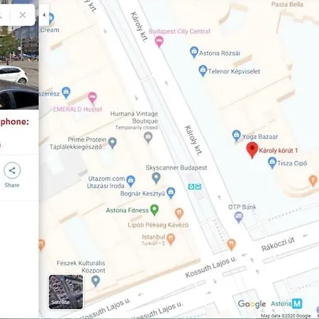 Bauhaus Astoria بيت شباب *