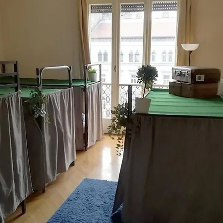 Bauhaus Astoria * بودابست