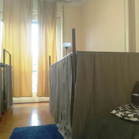 Hostel Bauhaus Astoria