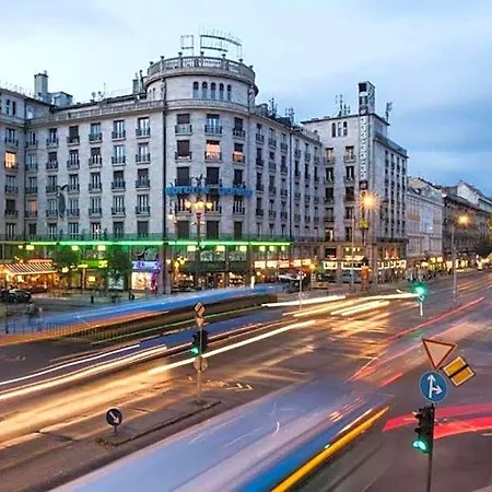 Hostel Bauhaus Astoria Βουδαπέστη