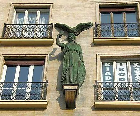Bauhaus Astoria Hostel Βουδαπέστη