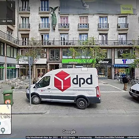 Bauhaus Astoria * Βουδαπέστη