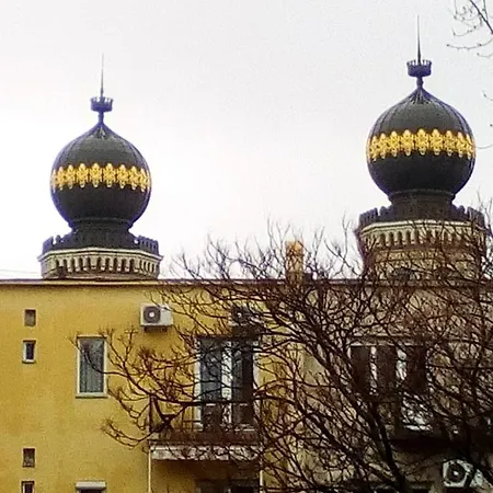 Bauhaus Astoria * بودابست