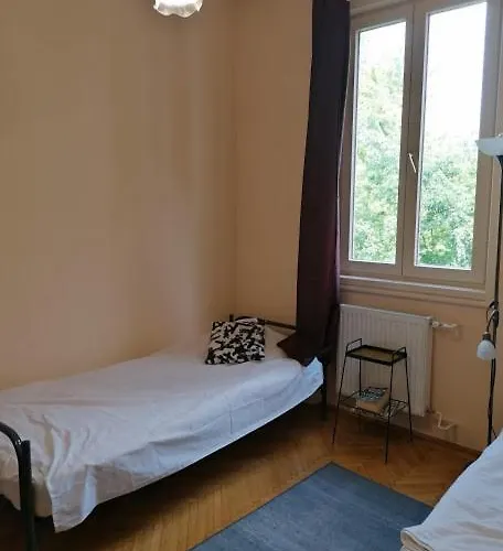 Bauhaus Astoria Albergue Budapeste