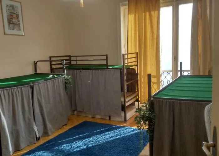 Albergue Bauhaus Astoria