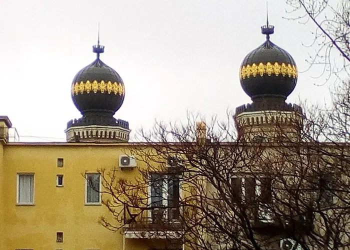 Bauhaus Astoria * Budapeste