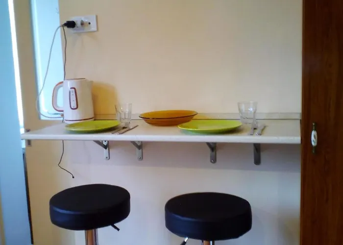 Bauhaus Astoria * Budapeste