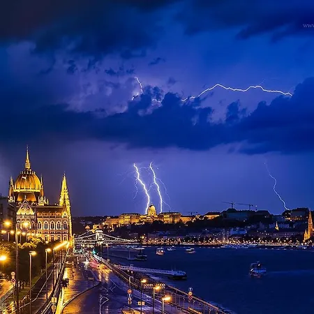 Bauhaus Astoria Hostel Boedapest