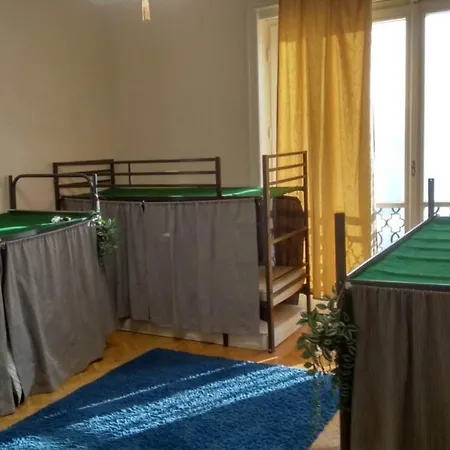 Hostel Bauhaus Astoria